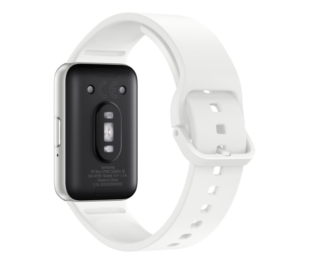 SAMSUNG Galaxy Fit 3 (R390) Silver SM-R390NZSAEUE - 1220978 - zdjęcie 4